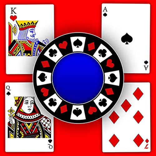 King Ace Brain Exercise : el juego naipes de memoria - gold edition