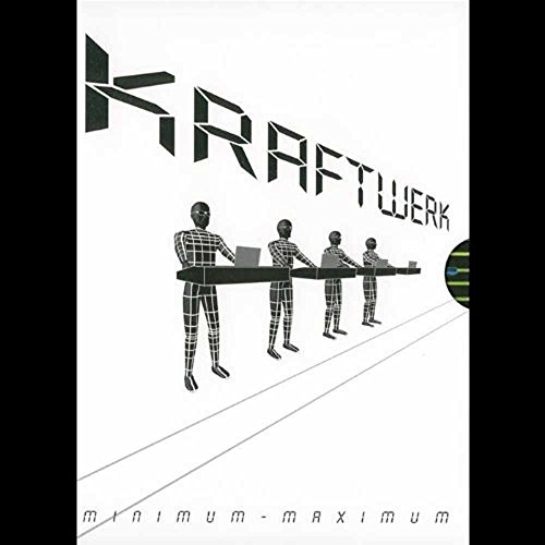 Kraftwerk - Minimum - Maximum [DVD]
