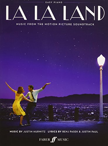 La La Land Easy Piano: Music from the Motion Picture Soundtrack