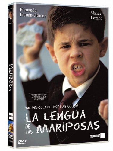 La Lengua De Las Mariposas [DVD]