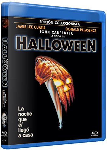 La Noche de Halloween Edición Especial 1978 BD [Blu-ray]