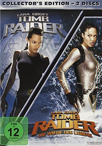 Lara Croft: Tomb Raider / Lara Croft: Tomb Raider - Die Wiege des Lebens [Alemania] [DVD]