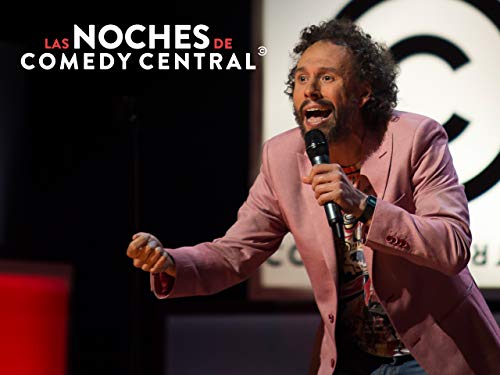 Las Noches de Comedy Central 2016 - Teatro Circo, Murcia