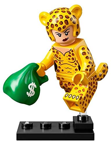 LEGO DC Super Heroes Series Minifigura Cheetah (71026)