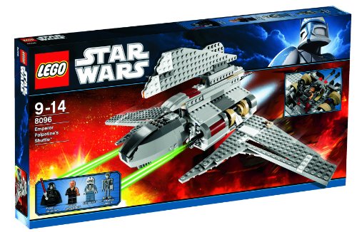 LEGO Star Wars 8096 - Emperor Palpatine's Shuttle™ (ref. 4559586)