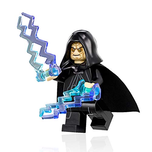 Lego Star Wars Emperor Palpatine Minifigure Exclusive 75093 by LEGO
