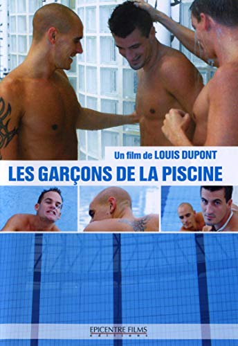 Les Garçons de la piscine [Francia] [DVD]
