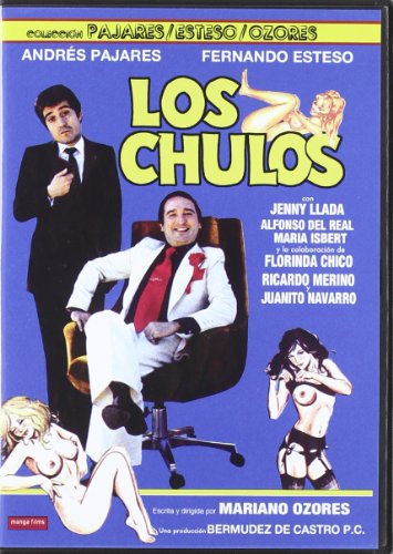 Los Chulos [DVD]