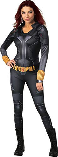 Los Vengadores/Marvel Disfraz de Black Widow Deluxe para Mujer