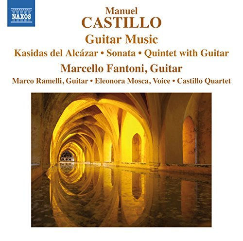 Manuel Castillo: Guitar Music by Marco Corsini (2013-08-03)