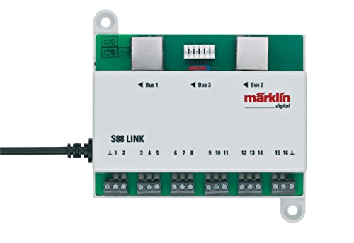 Märklin 60883 - L88 Enlace S88 Conectividad