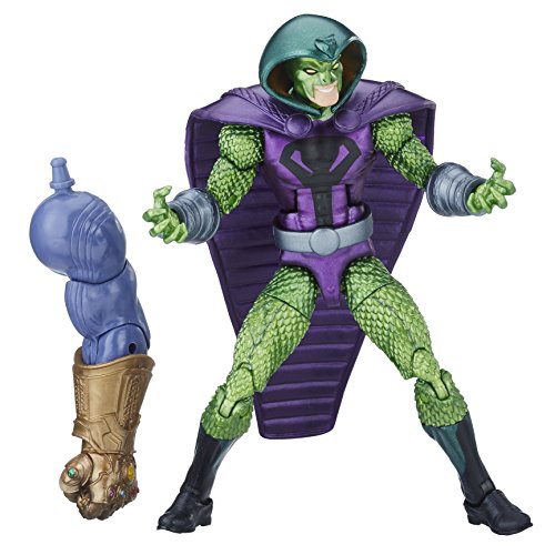 Marvel Legends BAF Thanos Series 6" Action Figure: Serpent Society