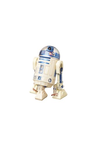 Medicom Toy Star Wars Real Action Heroes No. 581 "R2-D2 (TM) -Talking Ver.-" ... (japan import)