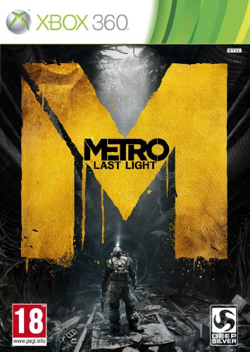 Metro Last Light (Xbox 360) [Importación inglesa]