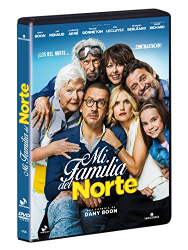 Mi familia del Norte [DVD]