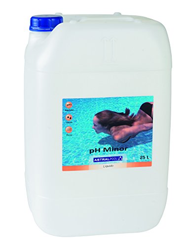 Minorador pH líquido 25 L