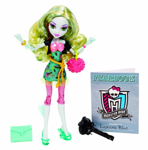 Monster High - Picture Day - Lagoona Blue