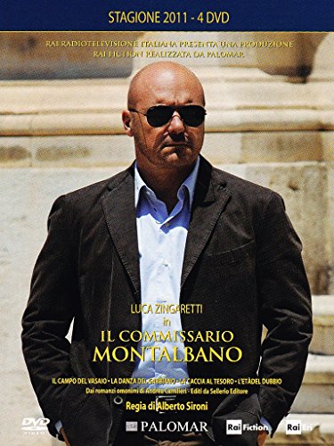 Montalbano - Stagione 2011 [Italia] [DVD]