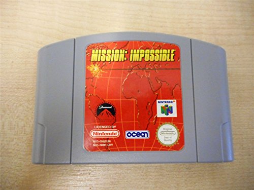 N64 - Mission Impossible