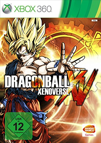 Namco Bandai Games Dragon Ball Xenoverse - Juego (Xbox 360, Acción, T (Teen))