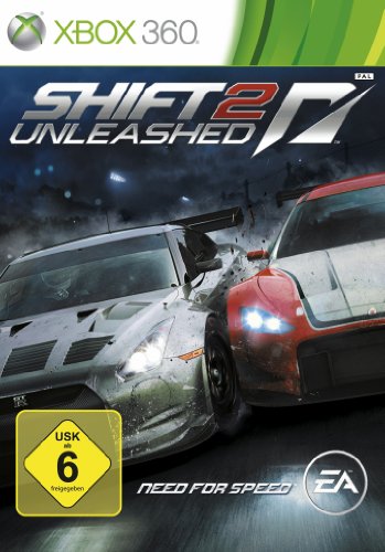 Need for Speed Shift 2 - Unleashed [Software Pyramide] [Importación alemana]