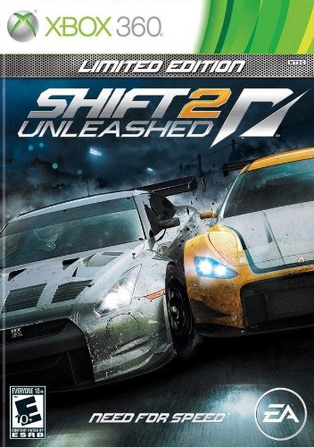 Need for Speed Shift 2 Unlimited