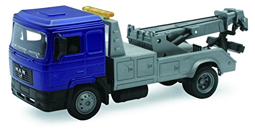New Ray 15498 – Utility Ejes Man F2000 Towing, Escala 1: 43, Die Cast