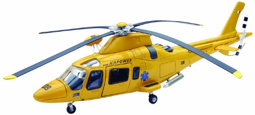 New Ray 25193 - Sky Piloto AgustaWestland AW 109 -118, Escala 1:43, Die Cast