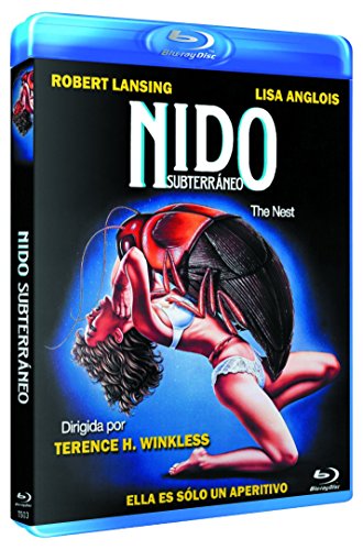 Nido Subterráneo 1987 BD The Nest [Blu-ray]
