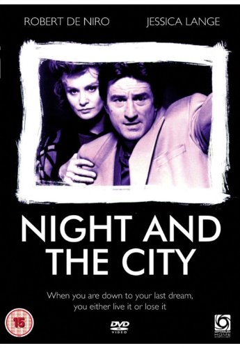 Night and the City [Francia] [DVD]