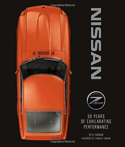 Nissan Z: 50 Years of Exhilarating Performance