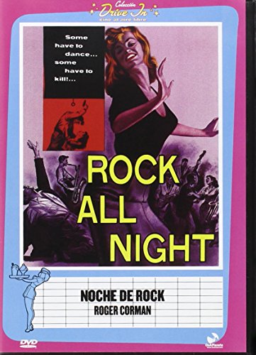 Noche De Rock (Drive In) [DVD]