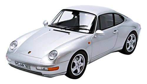 Norev - 187 591 - Porsche - Carrera 911/993 - 1995 - 1/18 Escala
