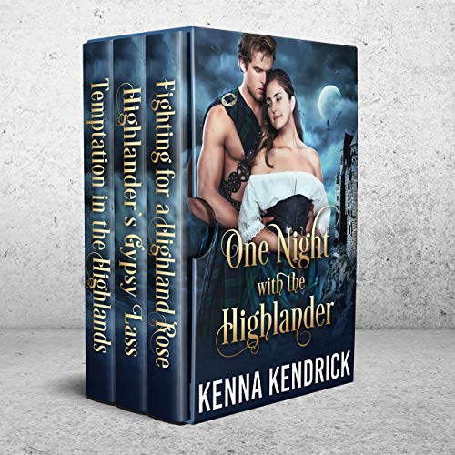 One Night with the Highlander: Scottish Medieval Highlander Romance Collection (English Edition)