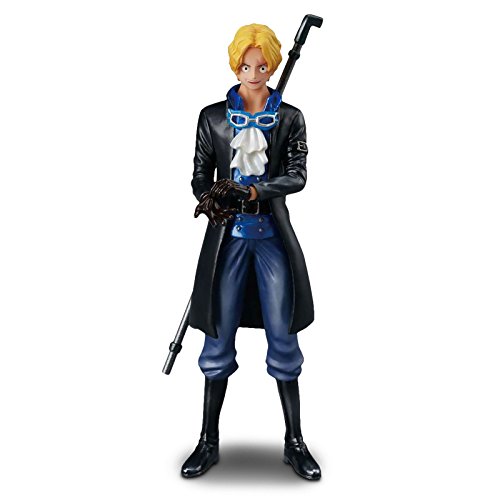 One Piece Styling Collection Figure Sabo Flame of the Revolution 14 cm Bandai Mini figures