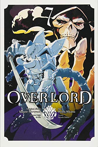 Overlord, Vol. 7 (manga) (Overlord Vol 1 Manga Overlord)