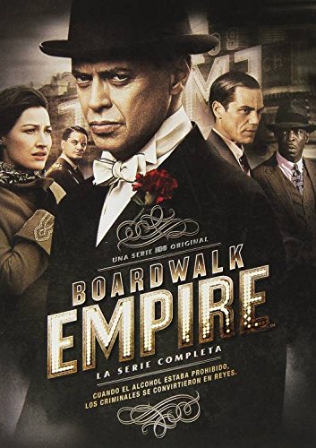 Pack Boardwalk Empire Temporada 1-5 [DVD]
