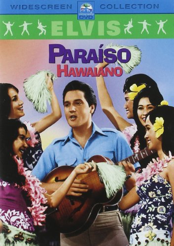 Paraiso Hawaiano (1966) (E.Presley) [DVD]