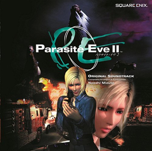 Parasite Eve II [Re-Issue]