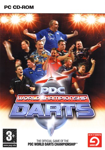 PDC World Championship Darts [Importación francesa]