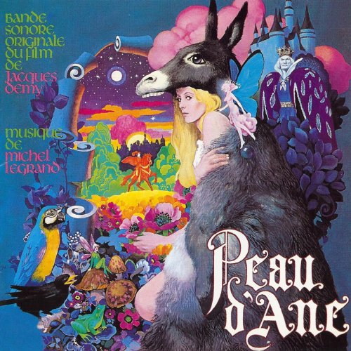Peau d'âne (Bande sonore originale du film de Jacques Demy)