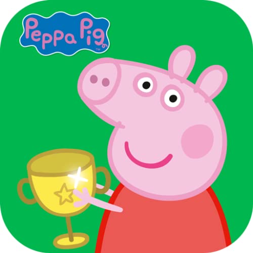 Peppa Pig: Un Día de Deporte