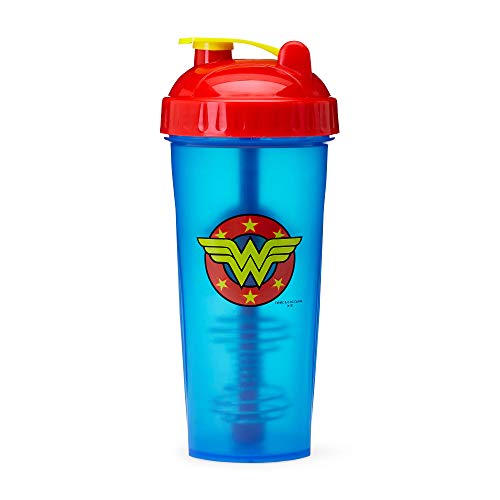 Performa Shakers Dc Comic Hero Series (800Ml) - Wonder Woman 800 ml