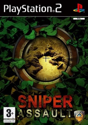 Phoenix Sniper Assault, PS2 - Juego (PS2, PlayStation 2)