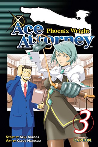 Phoenix Wright: Ace Attorney 3
