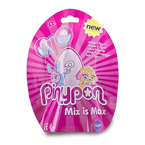 Pinypon - Huevo mágico con mascota pack C (Famosa 700014300)