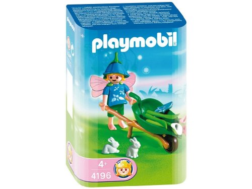 Playmobil 4196 Carretilla Flor