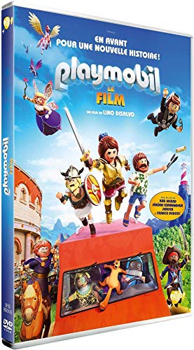 Playmobil : Le Film [Francia] [DVD]