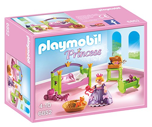 PLAYMOBIL Princesas Playset, Miscelanea (6852)