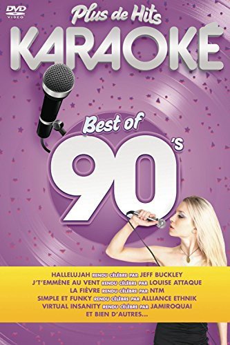 Plus de hits karaoké : Best of 90's [Italia] [DVD]